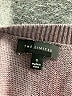 The Limited Chevron-herringbone Gray Pullover Sweater Size S - photo 7