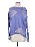 ASOS Design Blue Pullover Sweater Size S - photo 1