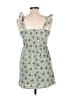 Assorted Brands Hearts Green Casual Dress Size 12 - photo 2