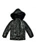 Imoga 100% Nylon Black Snow Jacket Size 6 - photo 1