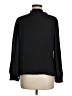 Assorted Brands Black Long Sleeve Blouse Size M (estimated) - photo 2