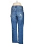 Mica Hearts Blue Jeans Size 26 waist - photo 2