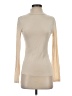 Unbranded Ivory Long Sleeve Turtleneck Size S - photo 1