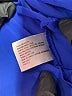Worthington 100% Polyester Blue Sleeveless Blouse Size XL - photo 8
