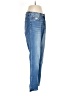 Mica Hearts Blue Jeans Size 26 waist - photo 4