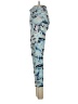 Lululemon Athletica Print Blue Leggings Size 4 - photo 5
