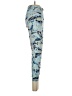 Lululemon Athletica Print Blue Leggings Size 4 - photo 4