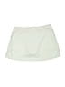Asics 100% Polyester Ivory Casual Skirt Size S - photo 1