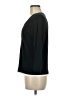 Chico's Black 3/4 Sleeve Top Size Med (1) - photo 5