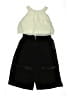 By & By 100% Polyester Black Dress Size 14 - photo 2