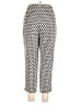 rsvp by TALBOTS Polka Dots Ivory Casual Pants Size 14 (petite) - photo 2