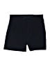 Boston Proper Solid Black Athletic Shorts Size M - photo 1