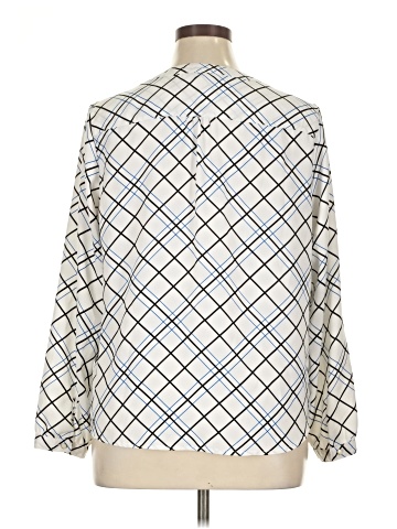 212 Collection Long Sleeve Blouse (view 2)