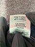 Just Black Solid Blue Jeans Size 28 waist (petite) - photo 8