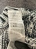Vero Moda 100% Acrylic Print Silver Pullover Sweater Size XS - photo 9