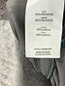 Francesca's 100% Polyester Gray Long Sleeve Top Size XS - photo 4