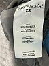 Francesca's 100% Polyester Gray Long Sleeve Top Size XS - photo 5