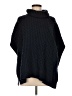 Banana Republic Black Poncho Size M - photo 1