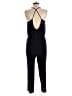 Zara Basic Solid Black Jumpsuit Size XS - photo 2