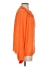 J by Joie 100% Polyester Orange Long Sleeve Blouse Size S - photo 4
