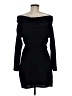 H&M Black Cocktail Dress Size M - photo 2