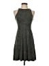 Athleta Tweed Gray Cocktail Dress Size XXS - photo 1