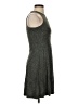 Athleta Tweed Gray Cocktail Dress Size XXS - photo 4