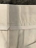 Unbranded White Dress Pants Size 6 (estimated) - photo 7