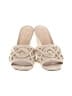 Veronica Beard Ivory Wedges Size 6 1/2 - photo 2