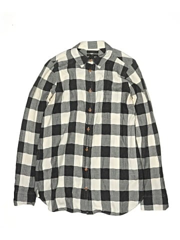 J.Crew Long Sleeve Button-Down Shirt (view 1)