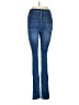 Vibrant M.I.U Hearts Blue Jeans Size 25 waist - photo 2