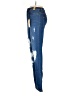 Vibrant M.I.U Hearts Blue Jeans Size 25 waist - photo 5