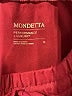 Mondetta Burgundy Casual Pants Size M - photo 7
