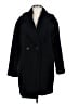 Lucky Brand 100% Polyester Black Coat Size M - photo 1