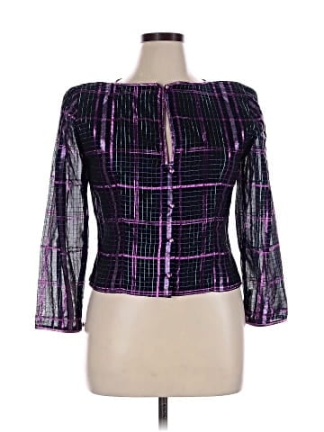 Prophecy Long Sleeve Blouse (view 1)