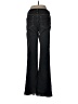 DKNY Jeans Chevron-herringbone Black Jeans Size 6R/R - photo 2