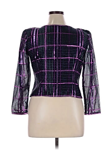 Prophecy Long Sleeve Blouse (view 2)