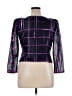 Prophecy Purple Long Sleeve Blouse Size 14 - photo 2