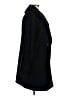 Lucky Brand 100% Polyester Black Coat Size M - photo 4