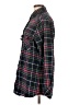 Matchstick 100% Cotton Plaid Black Long Sleeve Button-Down Shirt Size L - photo 5