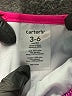Carter's Print Blue One Piece Swimsuit Size 3-6 mo - photo 3