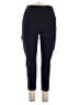 Commando Blue Black Active Pants Size M - photo 1