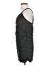 Wild Fable Tweed Gray Cocktail Dress Size S - photo 5