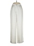 Nasty Gal Inc. 100% Polyester Ivory Casual Pants Size 2 - photo 1