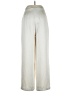 Nasty Gal Inc. 100% Polyester Ivory Casual Pants Size 2 - photo 2