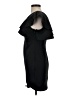 Express Solid Black Cocktail Dress Size 0 - photo 5