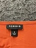 Torrid Orange Tank Top Size 4X Plus (4) - photo 7