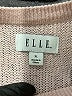 Elle 100% Cotton Pink Pullover Sweater Size XL - photo 7