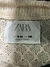 Zara Solid Ivory Turtleneck Sweater Size 9 - 10 - photo 3