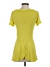 T Tahari Yellow Short Sleeve Top Size S (petite) - photo 2